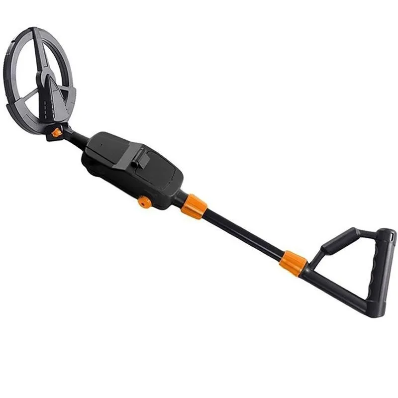 MD1008 Metal Detector Deep Sensitive Treasure Hunter Search Gold Detector Metal Finder Seeking Tool detector de metal
