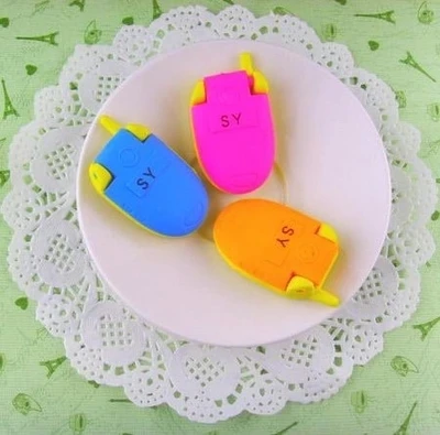 Gomas De Borrar Kawaii Подарки на день Святого Валентина/канцелярские принадлежности