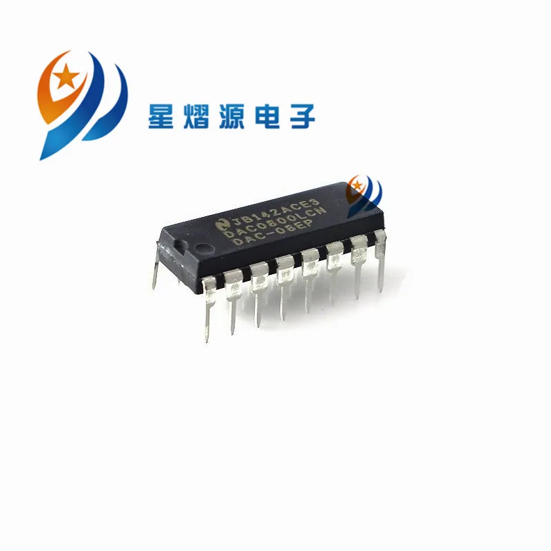 5 шт. DAC0800LCN DAC0800 DIP новый оригинальный в наличии | Электроника
