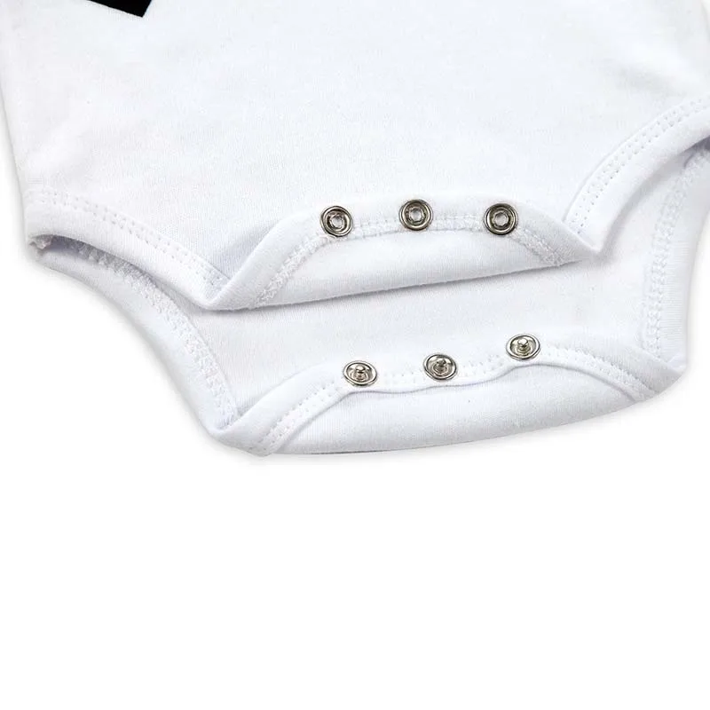 HziriP/Новые Детские боди хлопковое с длинными рукавами для новорожденных 0 12