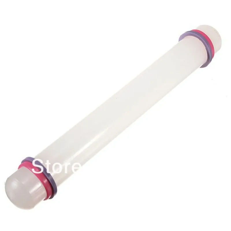 Кухонные Принадлежности Новый Пищевой град 9 дюймов Фондант Скалка Торт