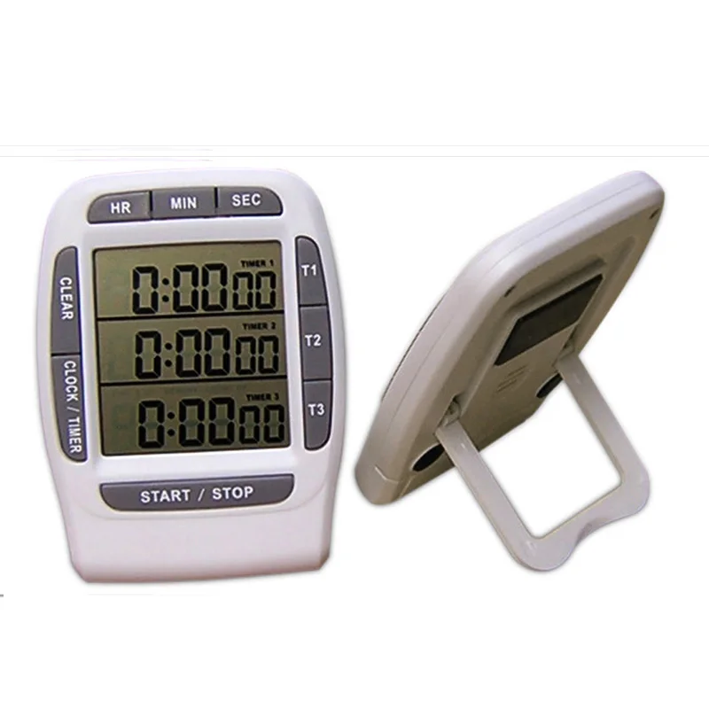 Цифровой кухонный таймер Громкая сигнализация лабораторное обучение конкурс
