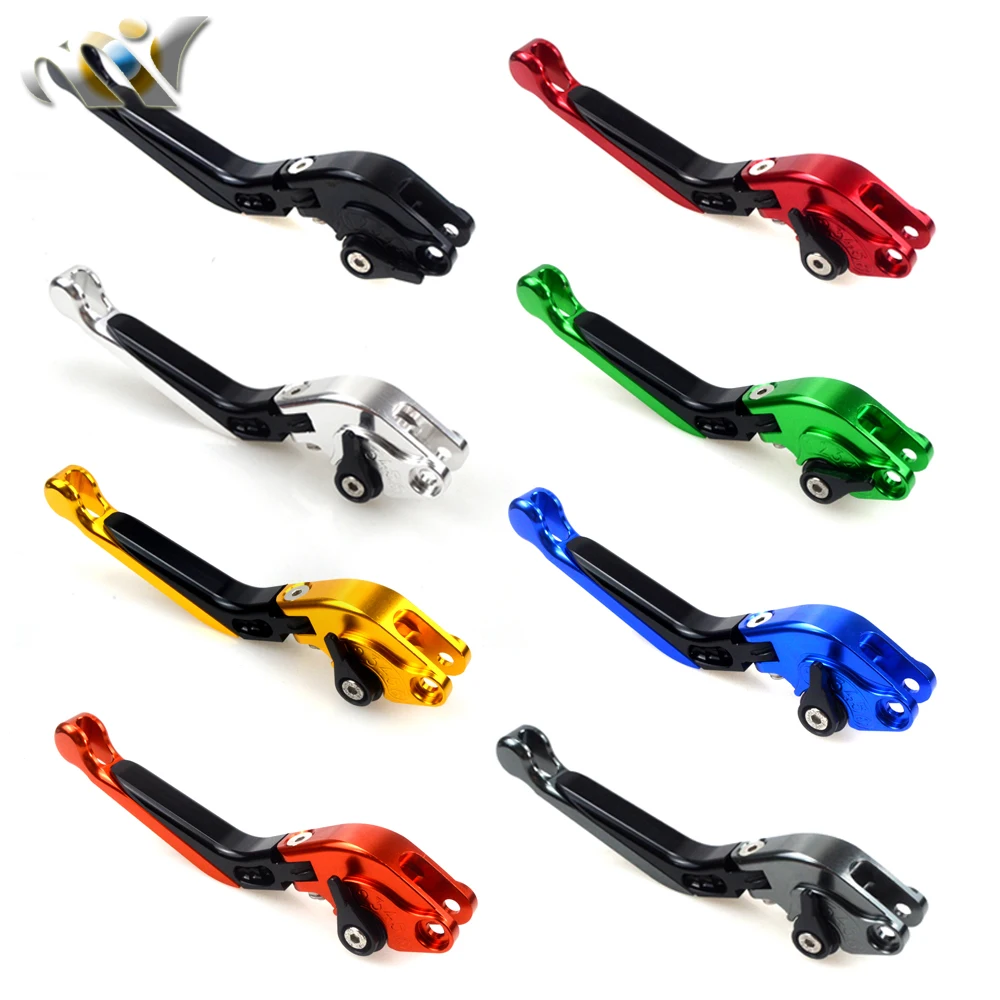 Складные Выдвижные Рычаги сцепления тормоза CNC для YAMAHA YZF R1 YZFR1 YZF1000 1999 2000 2001 (с