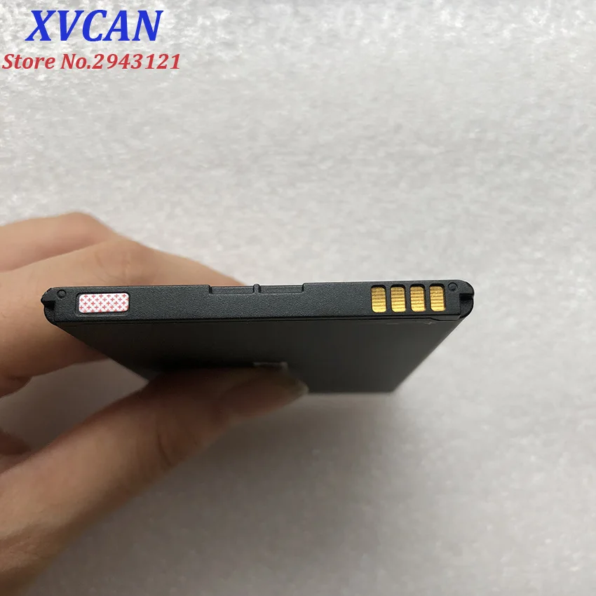 Литий ионный аккумулятор большой емкости для ZTE V5 MAX N958ST Li3830T43P4h835750 3000 мАч|large capacity