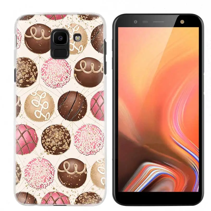 Чехол КРЫШКА ДЛЯ samsung Galaxy S10e S10 S9 S8 плюс A50 A40 A30 A20 A10 M30 M20 M10 S7 Note 9 8 10 Pro Аленка бар с изображением шоколада wonka - Цвет: 08