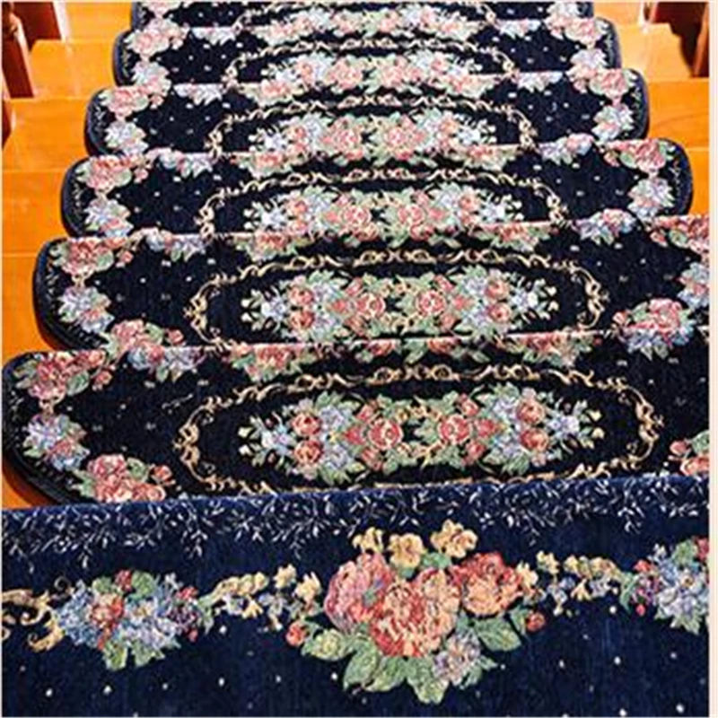 Beibehang бесплатные пластиковые высококачественные коврики Европейская