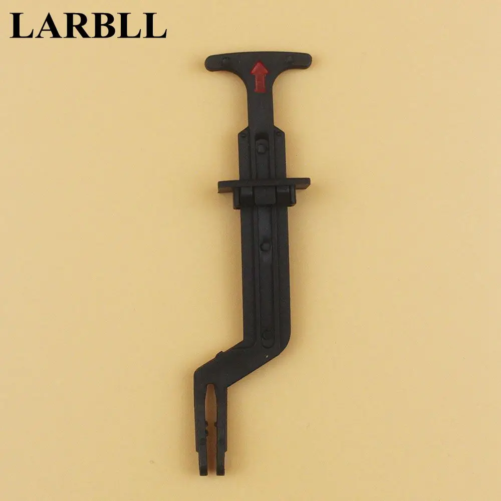 LARBLL капот двигателя капот тянуть Фиксатор Переключатель с ручкой для бутылок 3B0 823 593 C подходит для Volkswagen VW Passat B5 B5.5 1998-2004