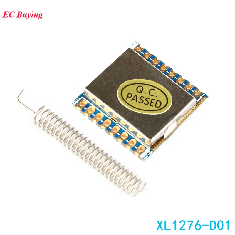 SX1278 SX1276 LOra/FSK/GFKS 433 МГц Высокочувствительный беспроводной модуль
