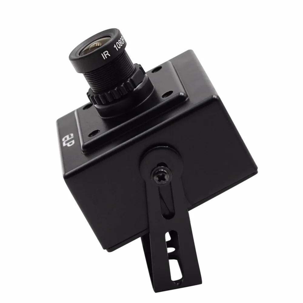 Мини IP камера видеонаблюдения ELP 1280X720p 1 0 МП HD Onvif P2P 720P|mini ip camera onvif|ip onvifcamera onvif |
