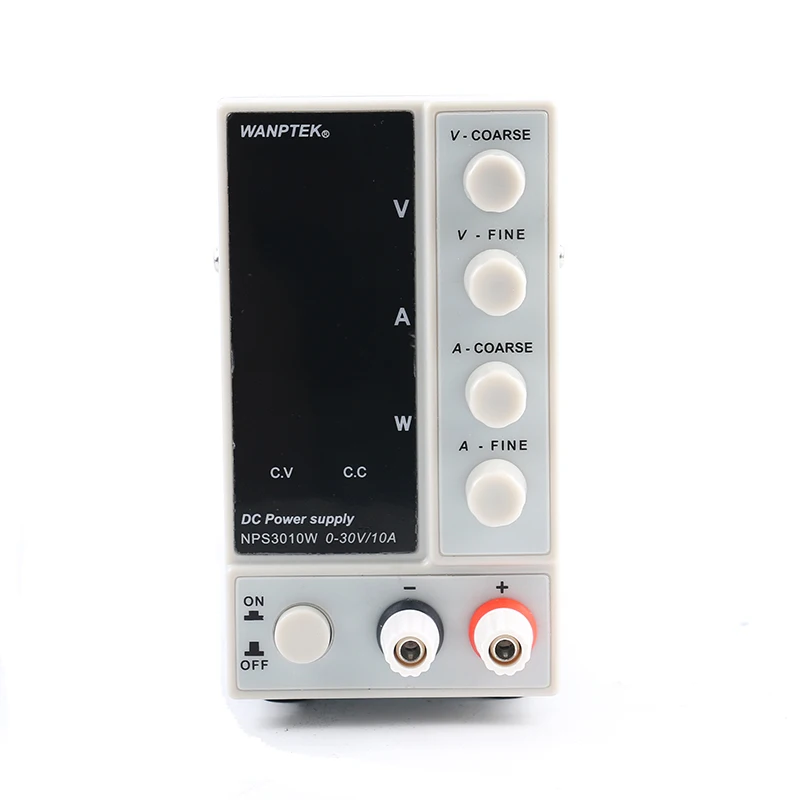 NPS3010W NPS306W Регулируемый цифровой источник питания постоянного тока 30В 10А 5А с