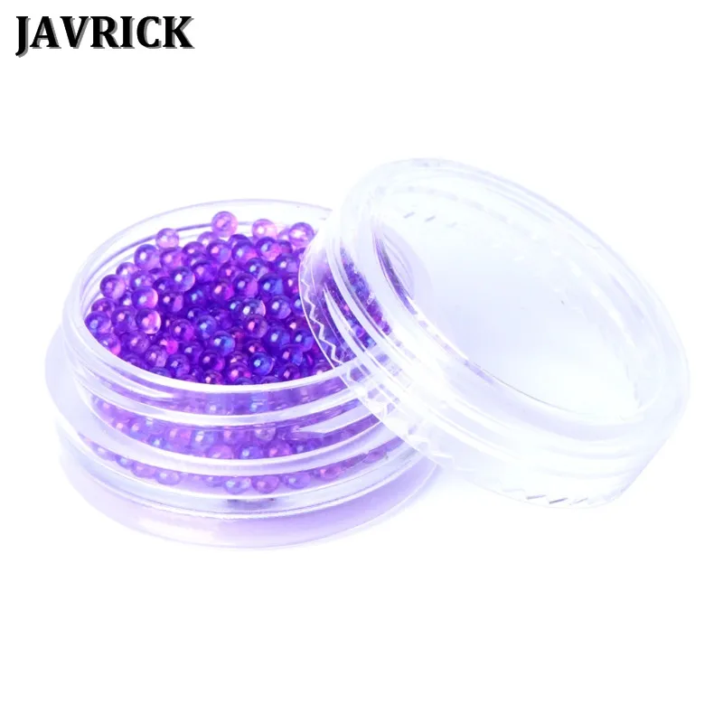 JAVRICK 1 коробка Пузырьковые шарики Материал эпоксидная форма наполнение для DIY