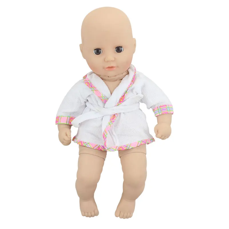 Одежда для детей 36 см, Одежда для кукол My Little Baby Annabell, 14 дюймов - Цвет: a8