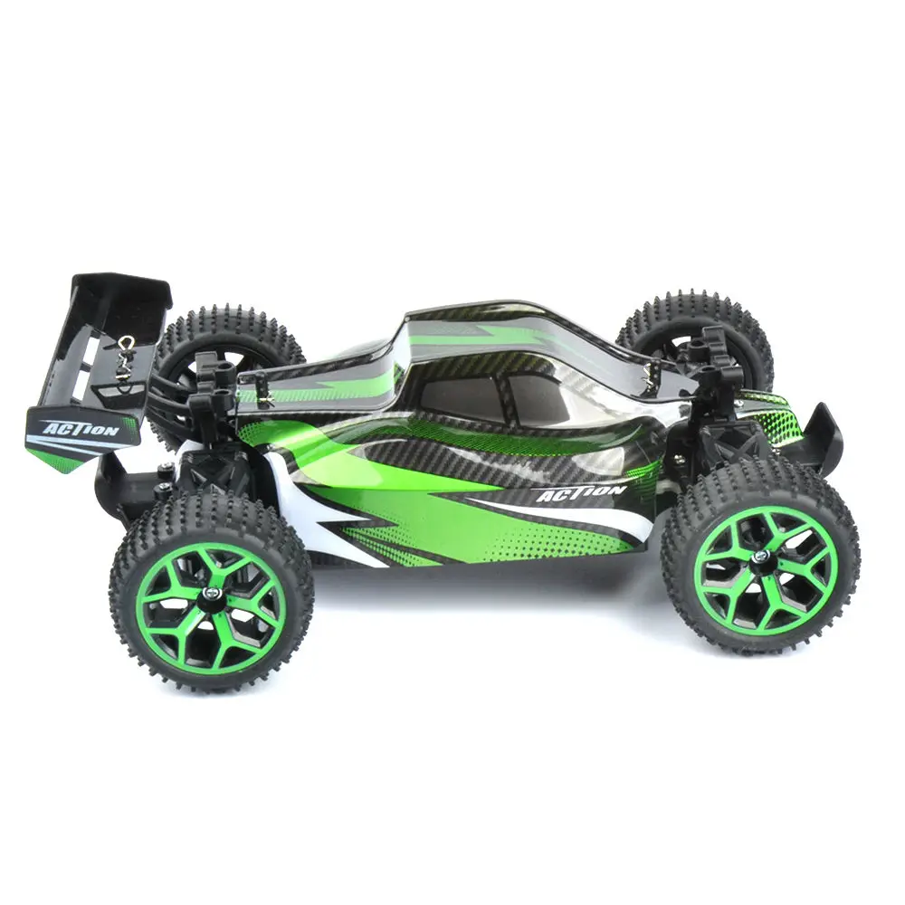 1/18 Радиоуправляемая машина 2,4G 4CH 4WD 20 км/ч высокоскоростные машинки Scal RC игрушка рок-сканеры с двойным приводом багги автомобиль с дистанционным управлением Рождественский подарок