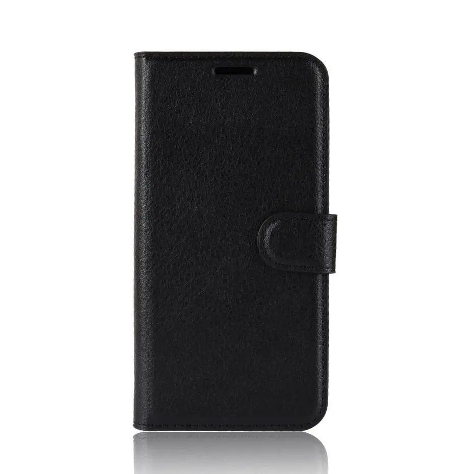 Чехол книжка для Alcatel 1 роскошный чехол бумажник 5 0 телефона из искусственной кожи