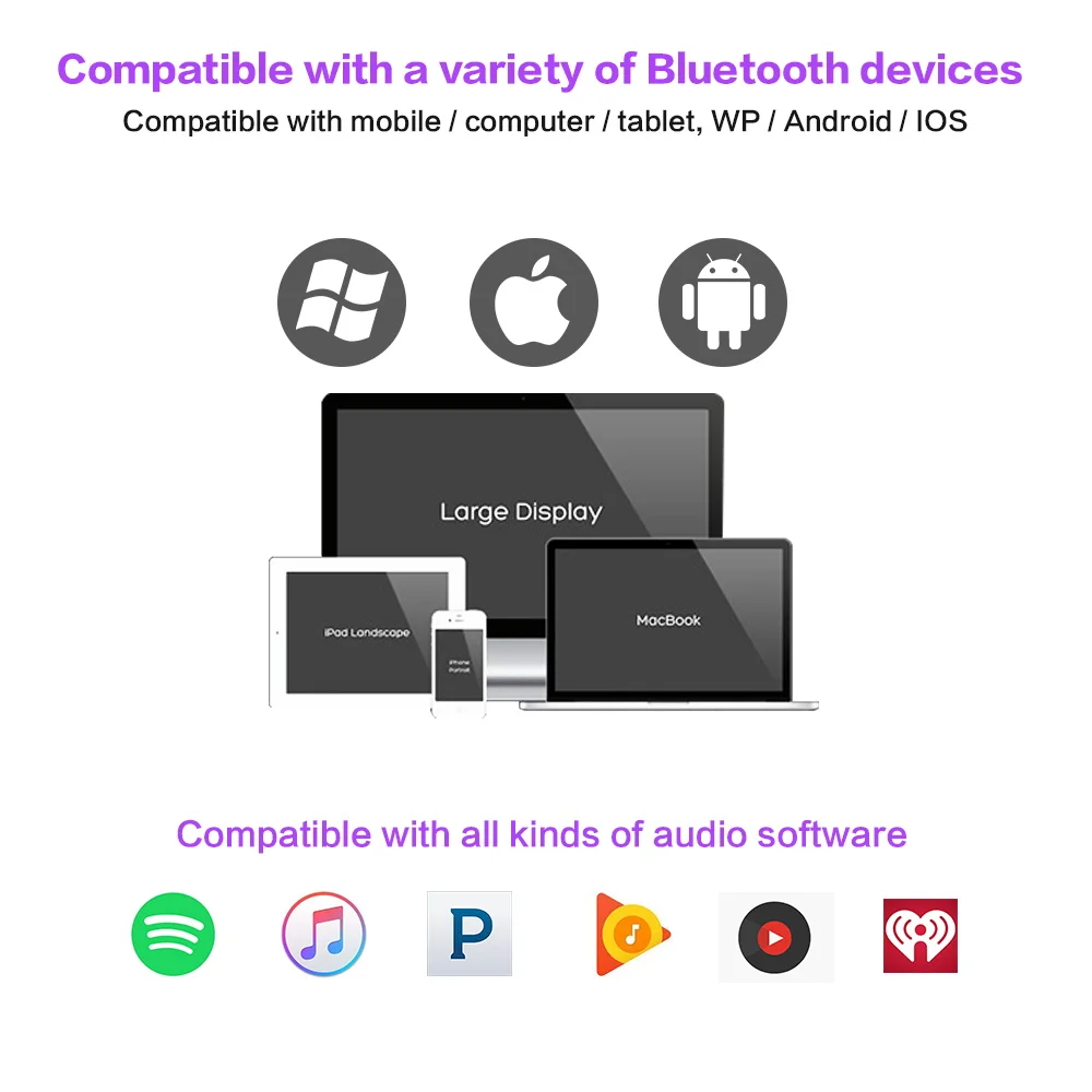 Новейший Bluetooth динамик Водонепроницаемый 4 0 Беспроводная стерео Поддержка NFC