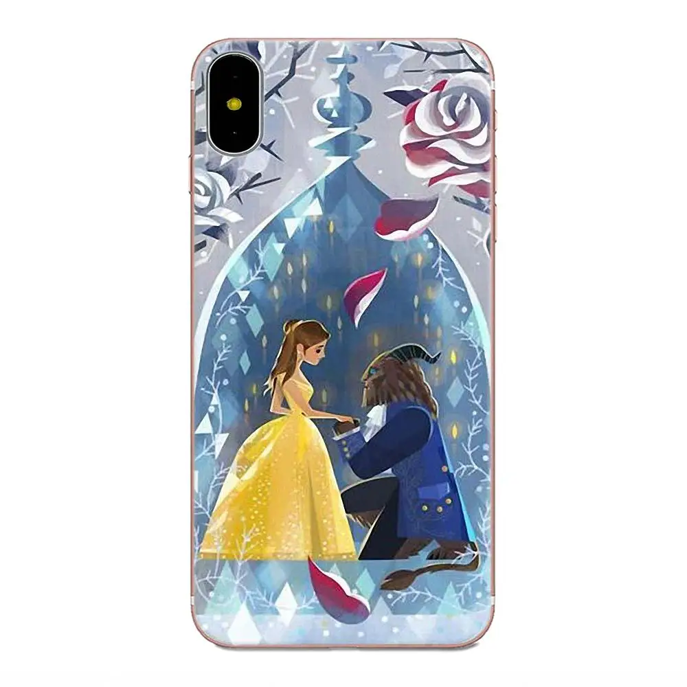 Чехол для мобильного телефона Beauty and the beast Huawei Mate 7 8 9 10 20 P8 P9 P10 P20 P30 Lite Plus Pro 2017