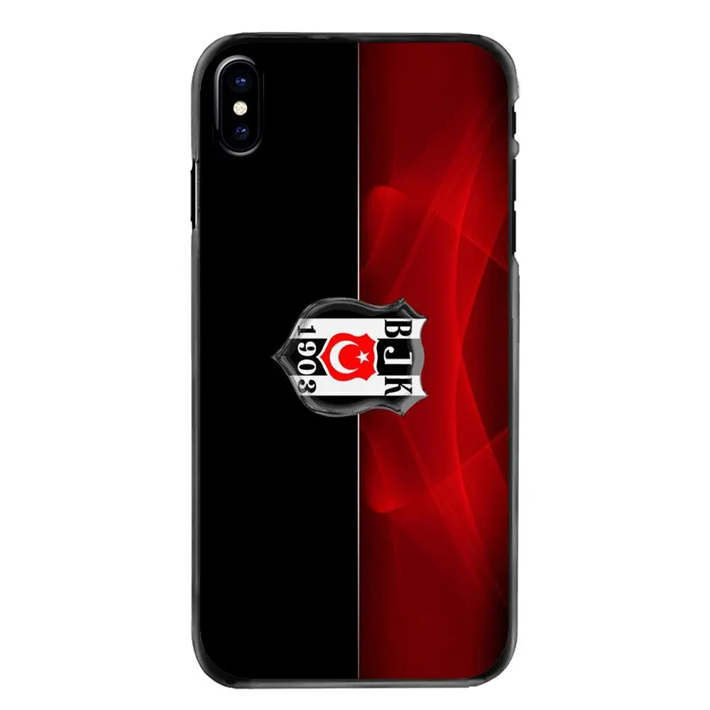 Turkey Besiktas JK Logo For Samsung Galaxy A3 A5 A7 A8 J1 J2 J3 J5 J7 Prime 2015 2016 2017 Accessories Phone Cases Cover |