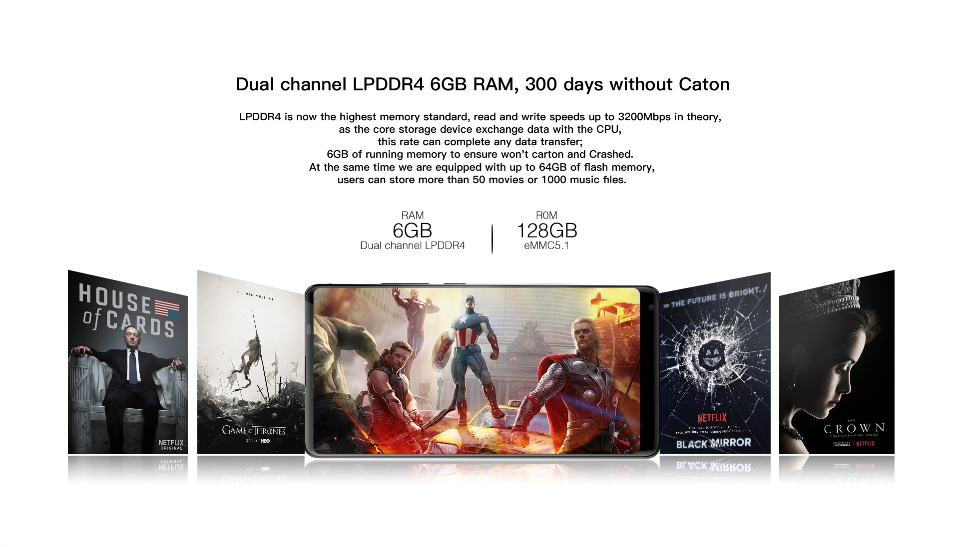 AllCall MIX 2 5,99 дюймов смартфон 6 ГБ+ 64 Гб Беспроводная зарядка Helio P23 Восьмиядерный Android 7,1 3500 мАч Разделенный экран мобильного телефона
