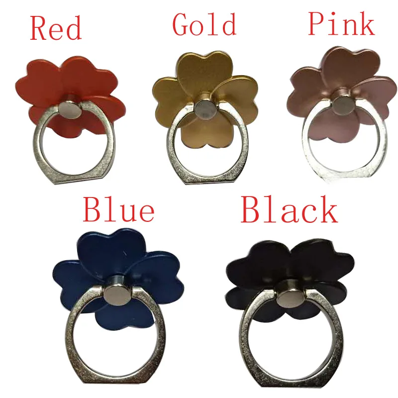 2 шт. Универсальный кольцо “Цветок” с крюк Кронштейн для мобильного телефона