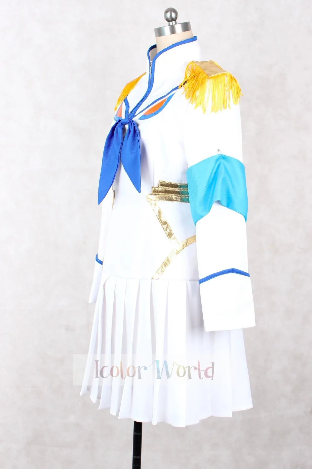 Косплей костюм Kill la Satsuki Kiryuin на Хэллоуин|costumes halloween costumes|cosplay costumehalloween costume |