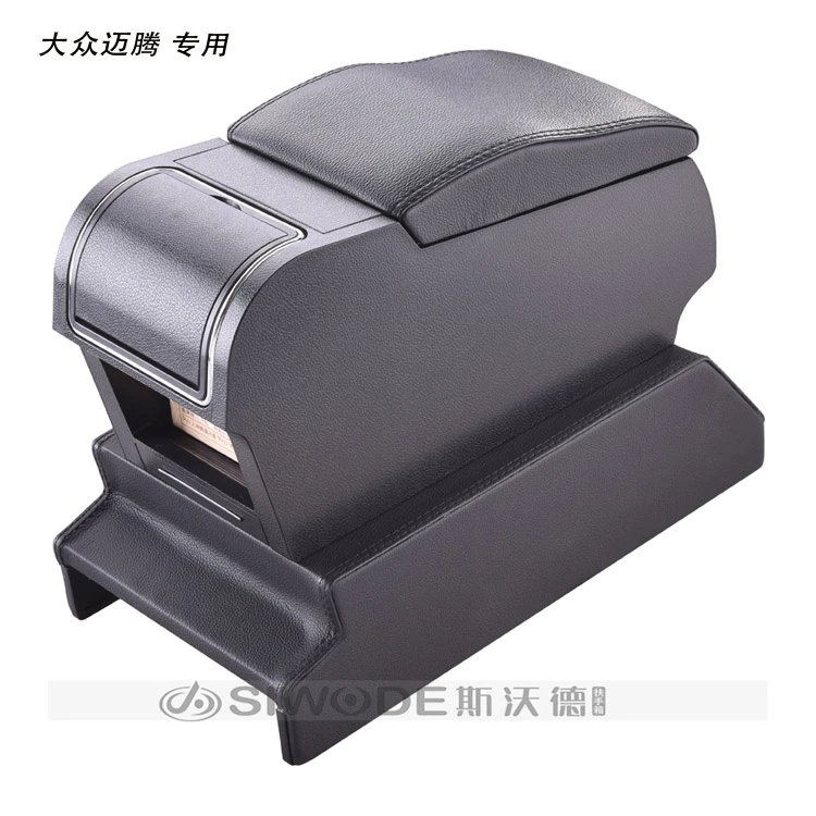 Бесплатный Пробивной деревянный pu кожаный Специальный автомобильный