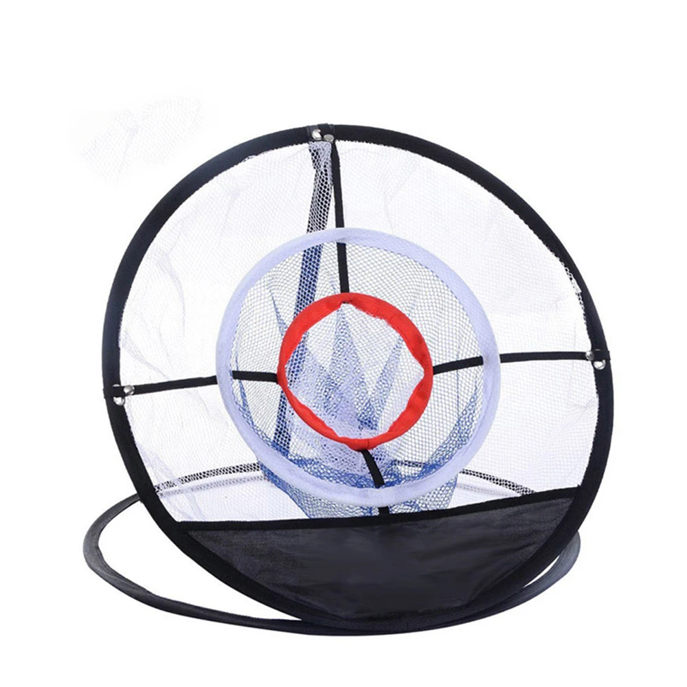 

Outdoor Golf Cutting Net Indoor Sports Chipping Pitching Cage Mat Practice Net For Golf Beginners Training Aids Hitting Chipping