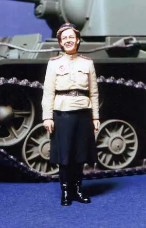 1:35 советские солдаты Второй мировой войны|female soldier|soviet soldierwwii soldiers |