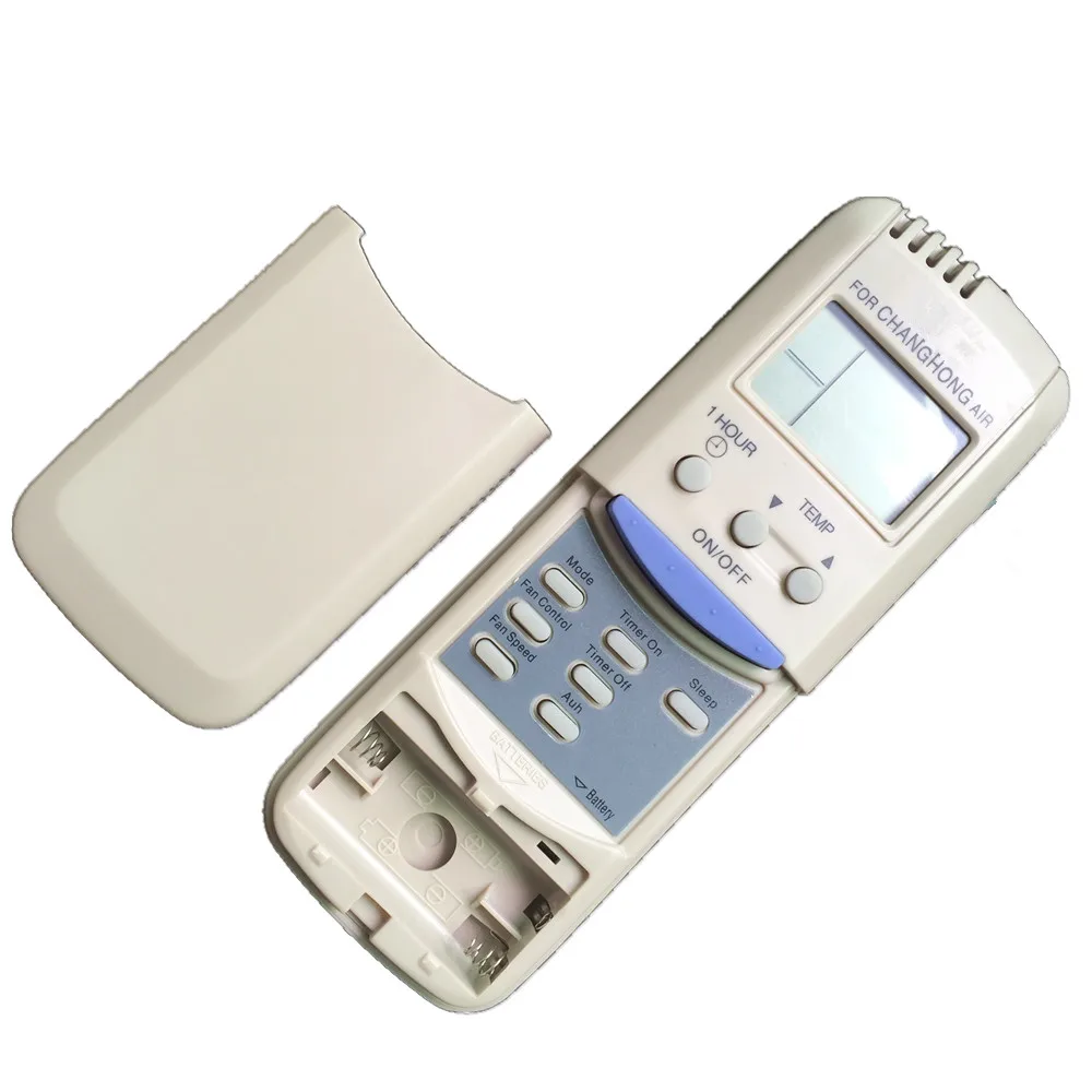 Кондиционер с пультом дистанционного управления подходит для всех моделей changhong