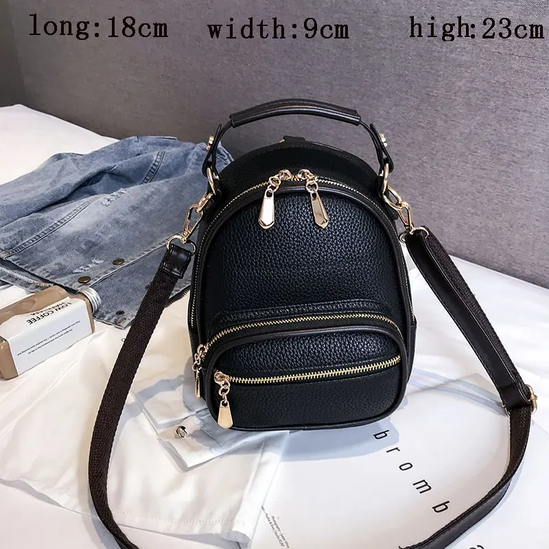 Простой и стильный личи шаблон 2019 Новый мини Многофункциональный маленький