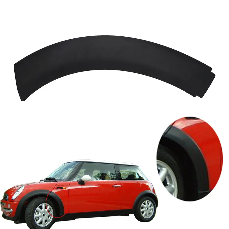 Wisengear для BMW MINI Арка колеса Худ & Fender накладка Корпус передний левый и правый один d