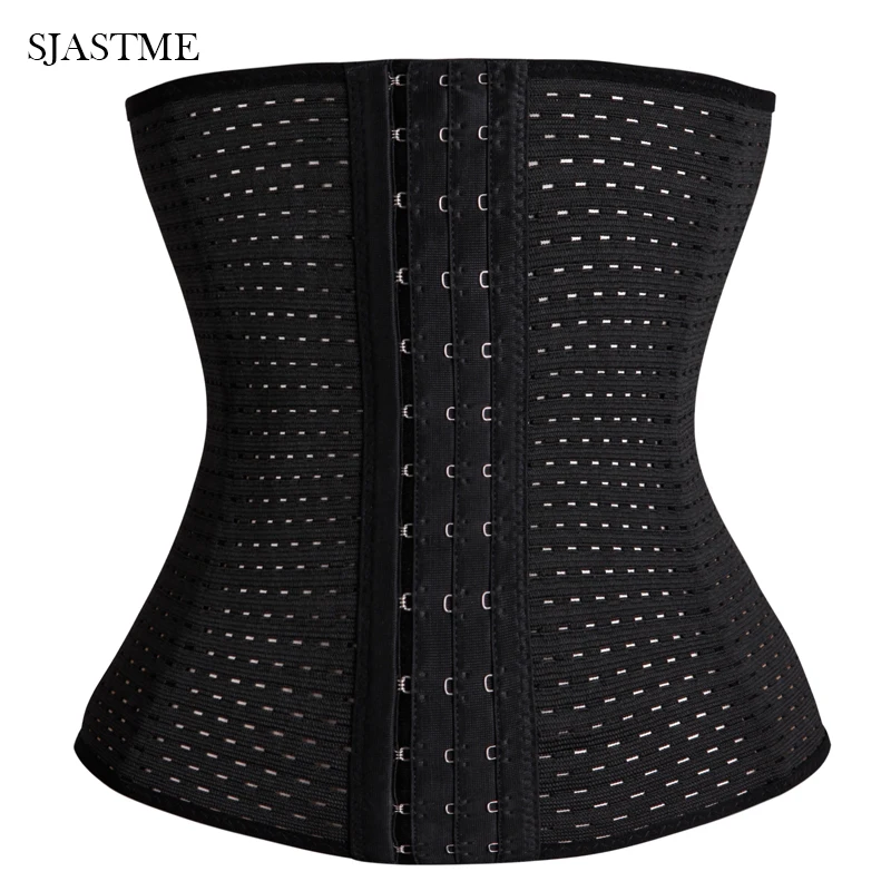 Women Waist Trainer Corsets Body Shaper Fajas Reductoras Girdle Control Cincher Shapers Slimming Weigth Loss Belt Slim Shapewear
