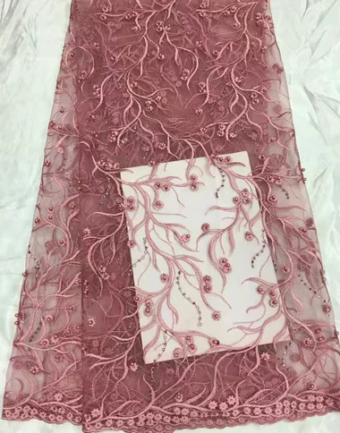 Последние Африканский Тюль Кружева Высокое Качество Африки чистая Кружевной