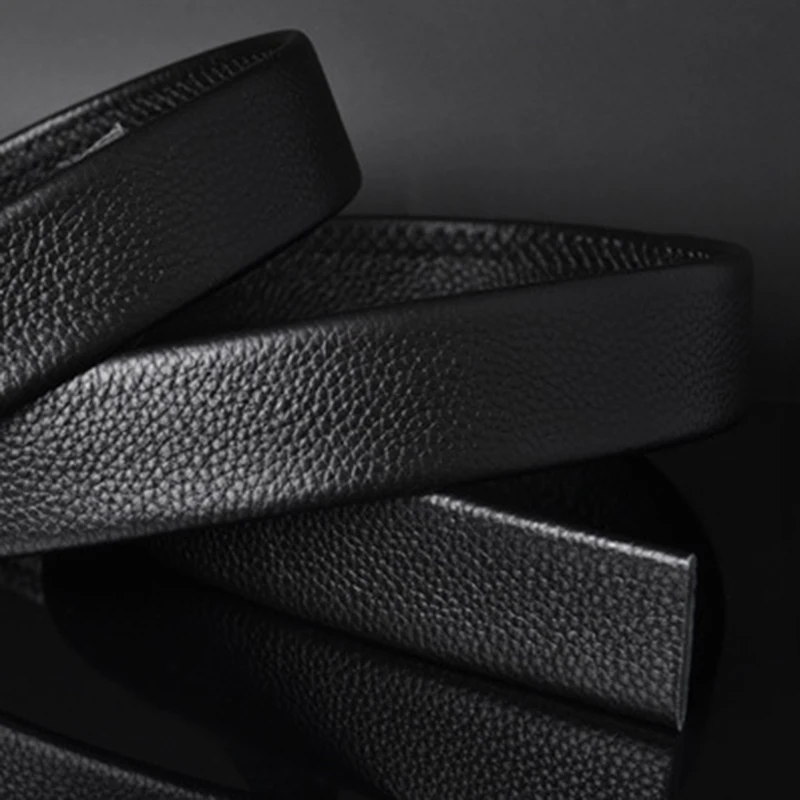 Ремни Производителя Для мужчин формальный черный/Кофе натуральной воловьей