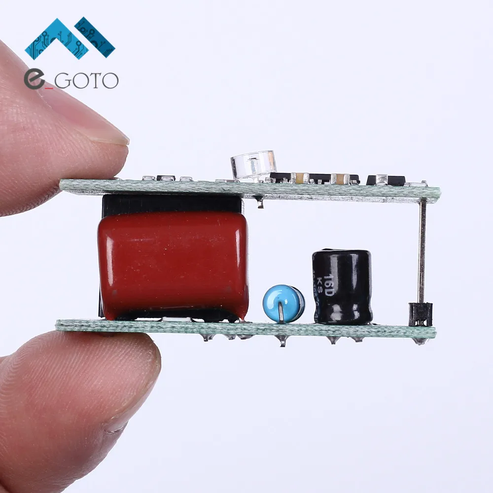 2.7G Microwave Radar Sensor Switch Module Induction 2.7GHz High Power 220V 360 Degree 5-8m Relay Output | Электронные компоненты