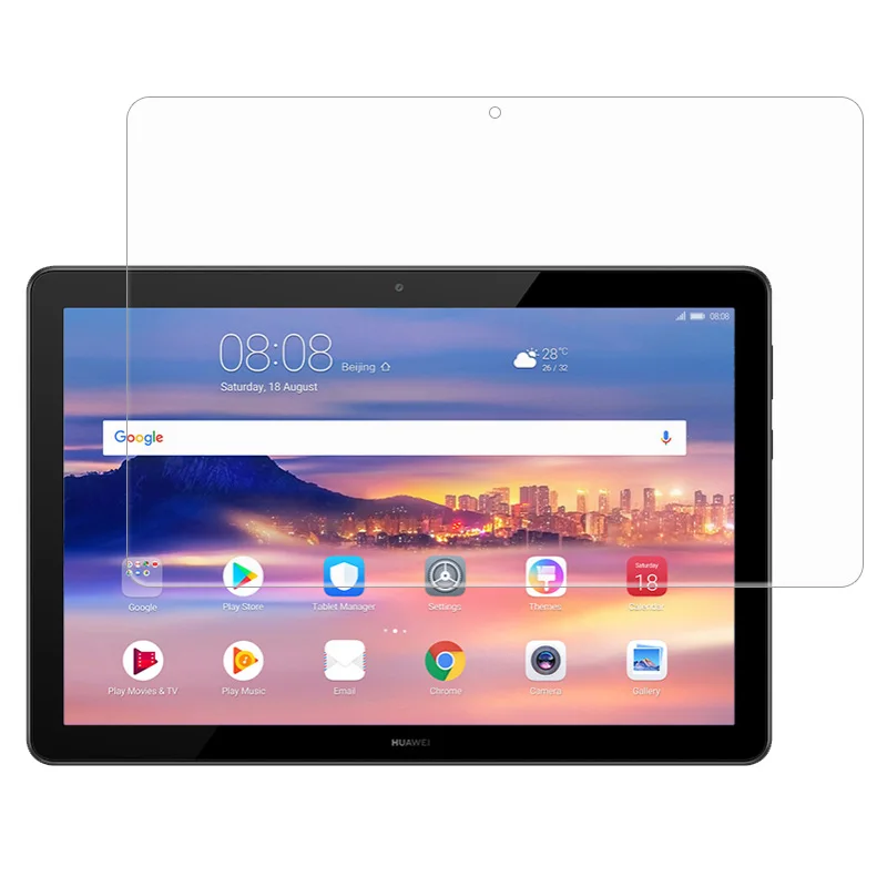 Защитная пленка для экрана из закаленного стекла протектор чехол Huawei MediaPad T5 10 1 AGS2