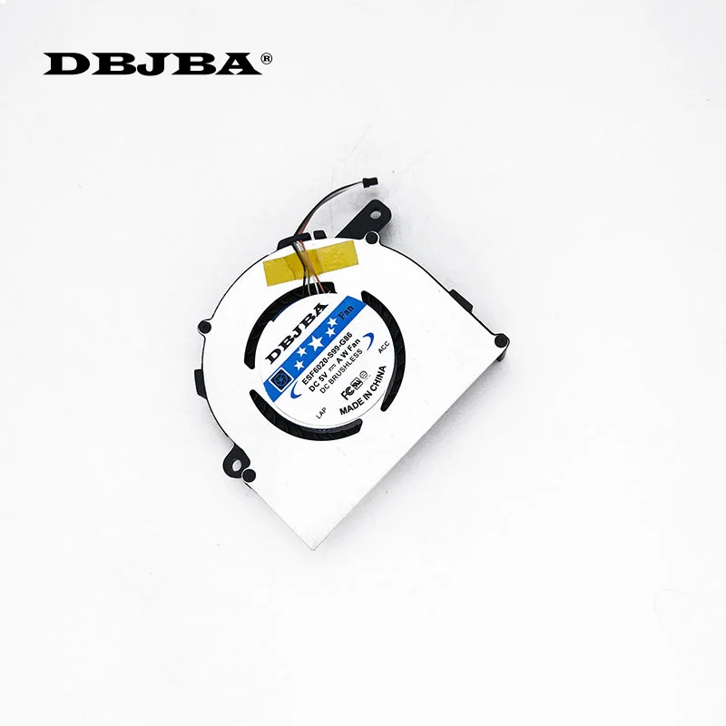 Новый охлаждающий вентилятор для ноутбука DQ5D545M000 P/N: F234K DELL Adamo 13 13D ультрабук