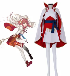 Fire Emblem Fates Sakura Cosplay Costume Custom Made