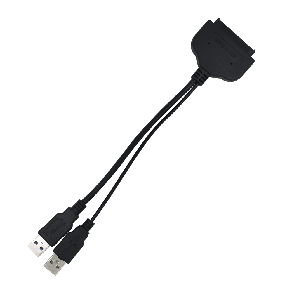 Кабель адаптер TISHRIC SATA USB 3 0 для жестких дисков/HDD жесткий диск Power жесткого диска