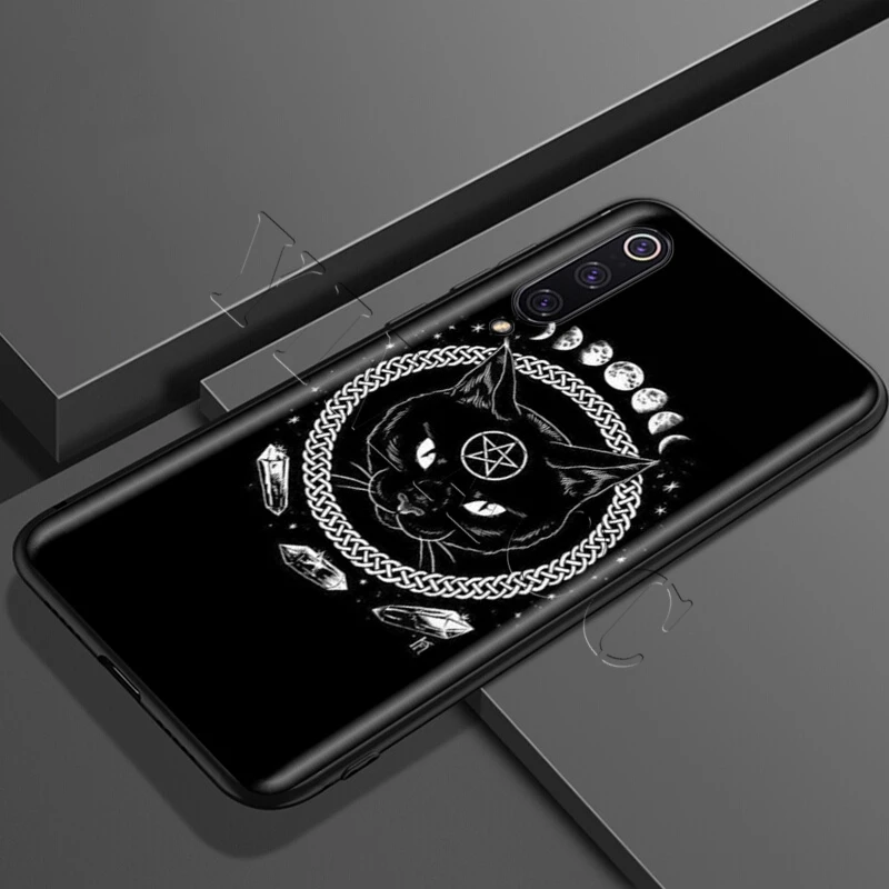 Чехол YIMAOC Occult Bat для Xiaomi Redmi mi Note MAX 3 6a 7 6 8 9 go se mi6 mi8 a1 a2 Lite 8A f1 | Мобильные телефоны и