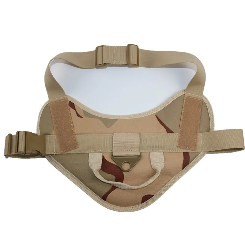 Новые Нейлоновые шлейки для собак удобные дышащие светоотражающие полицейский