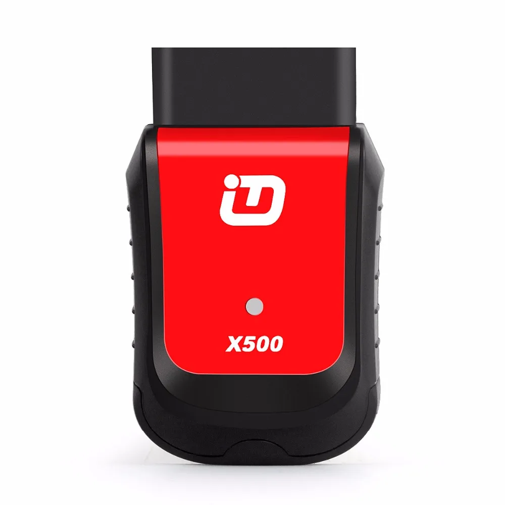 2020 xтюнер X500 VPecker автоматический диагностический сканер универсальный OBD2