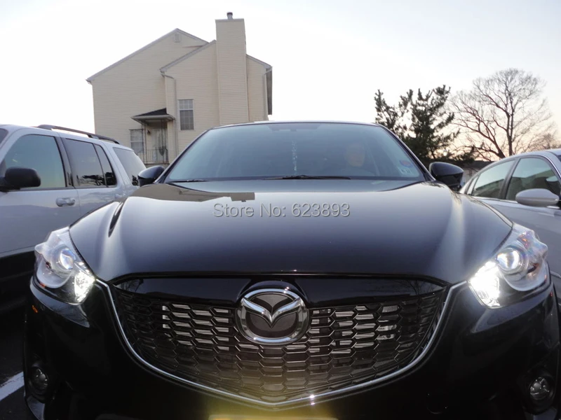 Для Mazda CX 5 2013 2014 P13W супер яркий белый безошибочный 20 Вт высокомощные лампы для