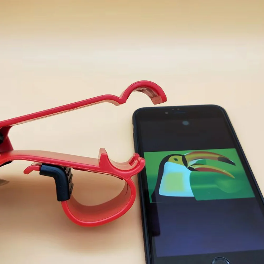 1 шт. автомобильный зажим для приборной панели Держатель подставка портативный