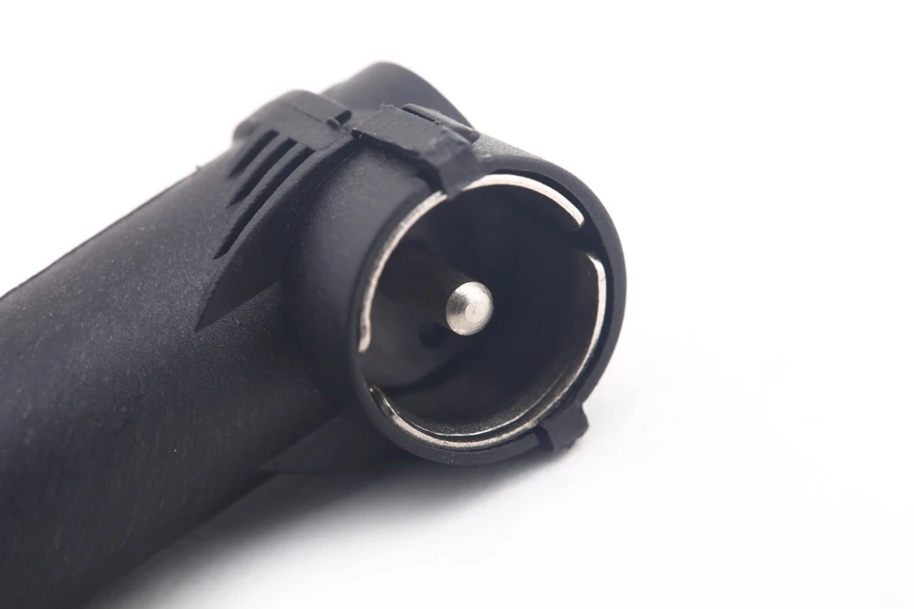 Автомобильный стиль Радио Стерео антенна Адаптер антенный разъем DIN в ISO