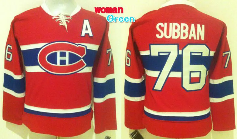 Женщины 11 Брендан Галлахер 31 Кэри Прайс 67 Макс Pacioretty 27 Алекс Гальченюк Вышитые