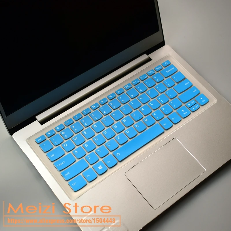 2017 Новый силиконовый чехол для клавиатуры защитная пленка Lenovo YOGA 720 13 13IKB / Ideapad 720S