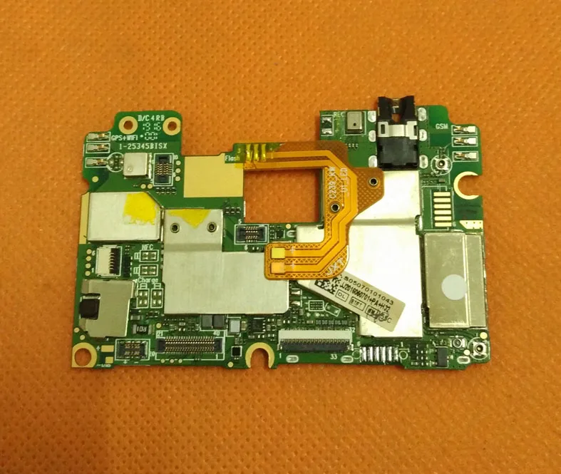Оригинальная материнская плата 4G RAM + 32G ROM для UMI Super MTK6755 Octa Core 5 &quotFHD 1920x1080