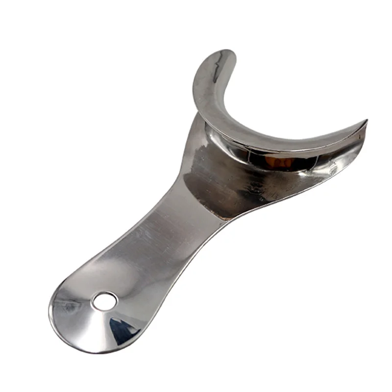 1 pc Dental Mouth Opener Cheek Lip Retractor Stainless Steel Metal Hook Dentist Tools Orthodontic Equipment | Красота и здоровье