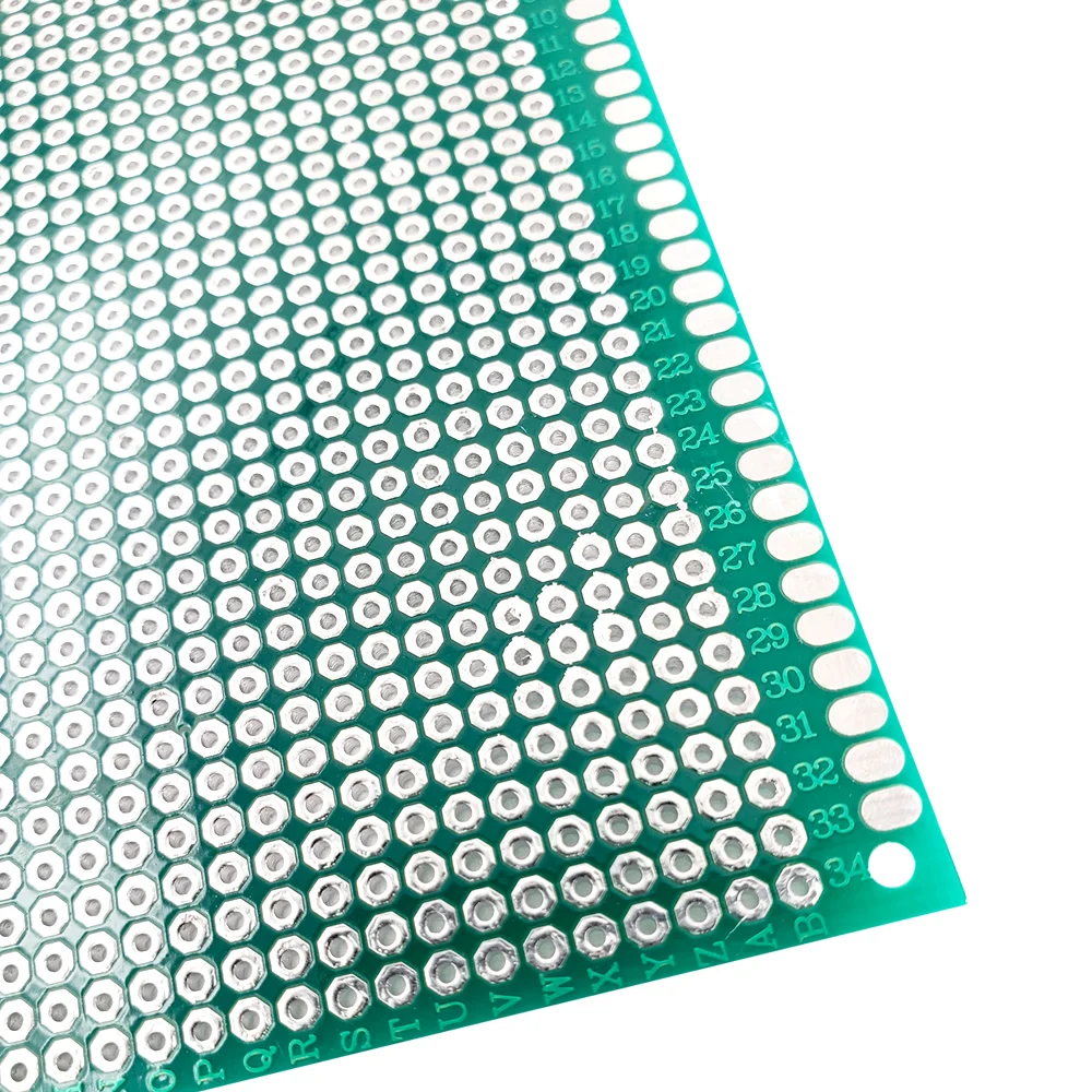 20 шт 9x 15 см Прототип PCB 2 слоя 9*15 панель универсальной платы двойная сторона 54 мм