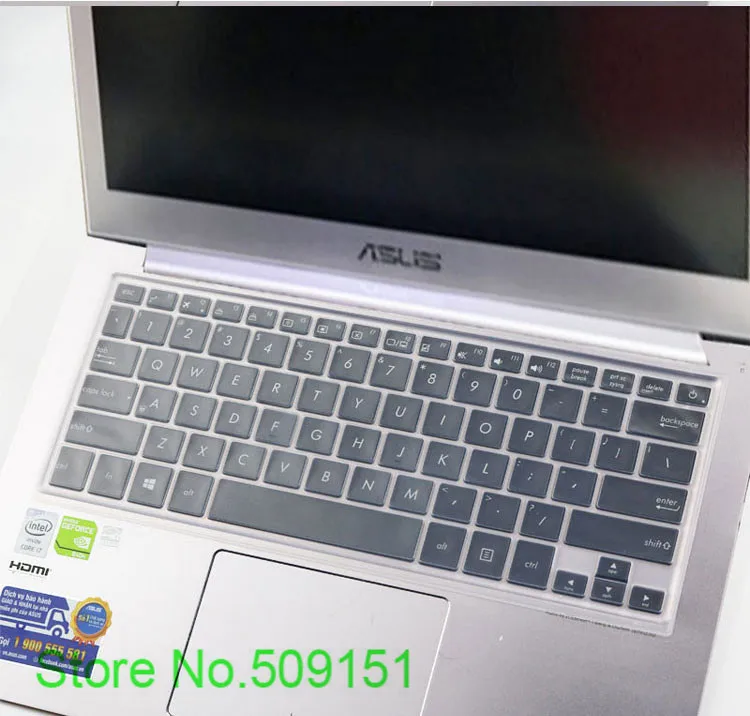 Чехол для клавиатуры Asus 13 дюймов защитная пленка Taichi 31 TP300 U42 UX32 BX32 UX303 TX300CA U38D U305 U38N